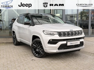 Jeep Compass 4xe 240 Plug-in Hybrid Electric S | Dealer onderhouden