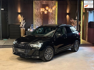 Audi Q3 45 TFSI e 3X S-Line|PANO|MEMORY|BOMVOL!