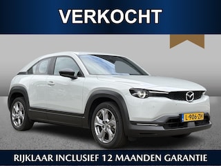 Mazda MX-30 e-SkyActiv 145 Comfort 36 kWh /SOH 94%!/Carplay/ACC/Dealeronderhouden/
