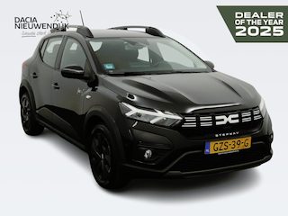 Dacia Sandero Stepway 1.0 TCe 110 Expression | TREKHAAK | LAGE KM. STAND | DODEHOEK DETECTIE | CAMERA + PARKEERSENSOREN |
