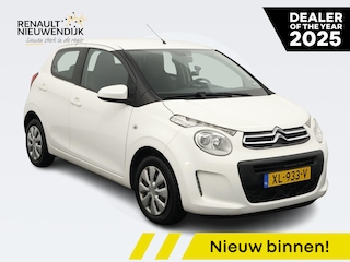 Citroën C1 1.0 VTi Feel | AIRCO | BLUETOOTH | NETTE AUTO |