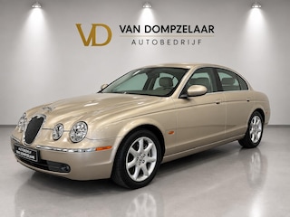 Jaguar S-type 3.0 V6 Executive / In uniek mooie staat /