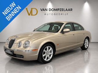 Jaguar S-type 3.0 V6 Executive / In uniek mooie staat /