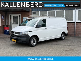 Volkswagen Transporter 2.0 TDI L2H1 Trekhaak / App connect / Imperiaal / cruise