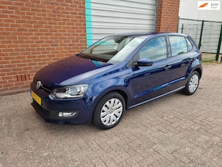 Volkswagen Polo 1.6 TDI Comfortline 5-Drs Clima! Bj:2012