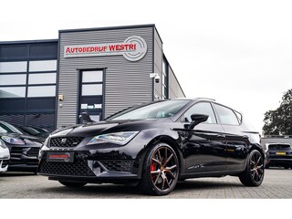 Seat Leon 2.0 TSI Cupra 280 | Stoelverwarming | Panorama dak | Alcantara sportstoelen | Seat Sound | Bluetooth
