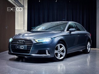 Audi A3 Limousine 1.6 TDI Sport Lease Edition S-Tronic |NAP|Navi|Cruise|Climate