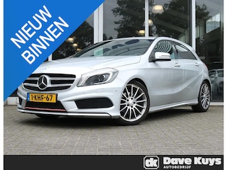 Mercedes-Benz A-klasse 200 Ambition AMG Line | Camera | Stoelverwarming