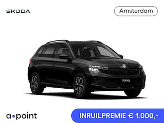 Skoda Kamiq 1.0 TSI Edition 115 pk 7 versn. DSG | Travel Assist | Winter Plus Pakket & Charging | Black Pakket