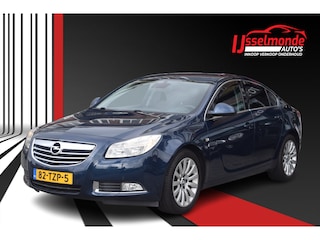 Opel Insignia 1.4 Turbo EcoFLEX Business Edition NAP PDC Navi Cruise Climate