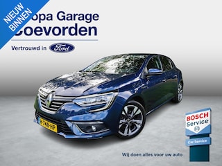 Renault Mégane 1.3 TCe Limited AUTOMAAT | CRUISE | HAAK | NAVI | CAMERA | BOSE |