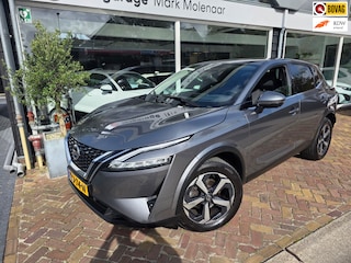 Nissan Qashqai 1.3 MHEV Xtronic N-Connecta