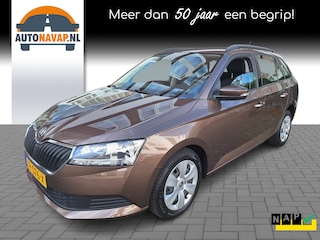 Skoda Fabia Combi 1.0 Active /Navi/Apple/Android/Cruise/1e Eig/Garantie