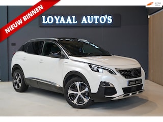 Peugeot 3008 1.2 PureTech Première | AUTOMAAT | SCHUIFDAK | ACHTERUITRIJC. | CRUISE | PDC | SFEERVERLICH. | PANO VERLICH. | TREKHA