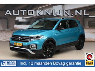 Volkswagen T-Cross 1.0 TSI 110pk Style | Camera | LED | Navi | 100% (Dealer) onderhouden label