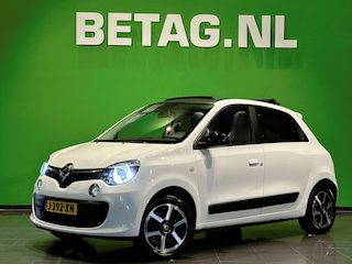 Renault Twingo 1.0 SCe Limited | Elektrisch vouwdak |