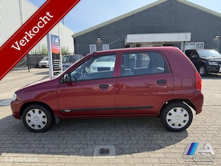 Suzuki Alto 1.1 16V GLS 2003 | 5-deurs | 125 Dkm