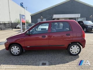 Suzuki Alto 1.1 16V GLS 2003 | 5-deurs | 125 Dkm