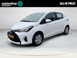 Toyota Yaris 1.0 VVT-i Now | 5 deurs | Airconditioning | Radio met Apple Carplay/ Android auto | Centrale deurvergrendeling |