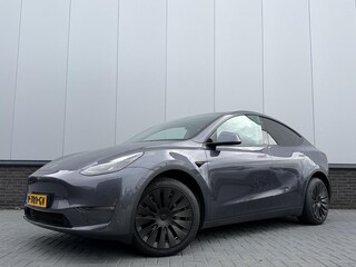 Tesla Model Y Long Range AWD 75 kWh