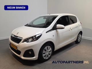Peugeot 108 1.0 e-VTi Active 5 deurs - Airco