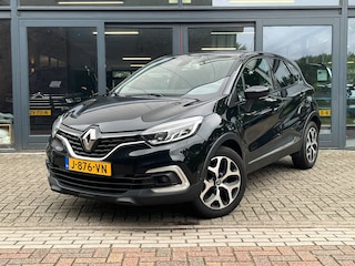 Renault Captur 1.3 TCe Intens | Cruise control | Bluetooth | Navigatie | Camera | Parkeersensoren | Keyless |
