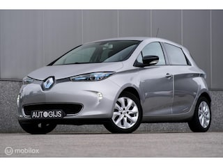 Renault Zoe R240 Intens 22 kWh (ex Accu) | Camera | LMV | LED | Navigatie | Rijklaarprijs | 2017 |