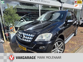 Mercedes-Benz M-klasse 350,lpg installatie,goed onderhouden,youngtimer,trekgewicht 3500!!!