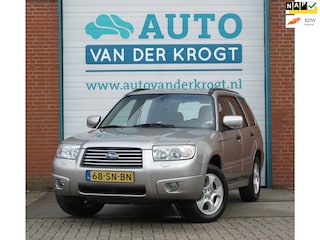 Subaru Forester 2.0 X Comfort Pack, Automaat, Nw Distr. 1e Eig, APK 8-27