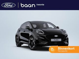 Ford Puma 1.0 EcoBoost Hybrid ST-Line X