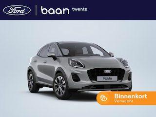 Ford Puma 1.0 EcoBoost Hybrid Titanium