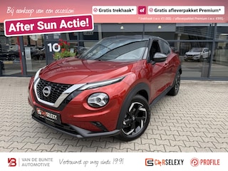 Nissan Juke 1.0 DIG-T N-Connecta *Cold Pack*