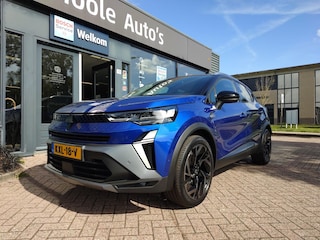 Renault Captur II 1.6 E-Tech Hybrid Esprit Alpine Adaptive Cruise, 19 inch, Camera, Nieuwstaat!
