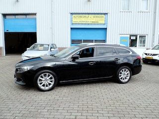 Mazda 6 Sportbreak 2.0 HP TS+ AUTOMAAT