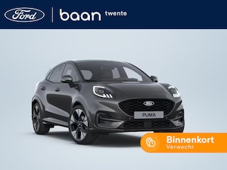 Ford Puma 1.0 EcoBoost Hybrid ST-Line X