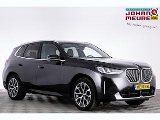 BMW X3 30e xDrive | LEDER | Head-UP | Trekhaak