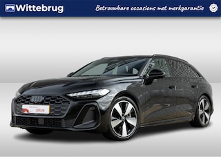 Audi A5 Avant 2.0 e-hybrid 299PK quattro S edition | Memory | Achteruitrijcamera | Optiek zwart | 19 Inch |
