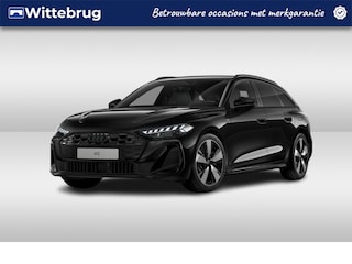 Audi A5 Avant 2.0 e-hybrid 299PK quattro S edition | Memory | Achteruitrijcamera | Optiek zwart | 19 Inch |