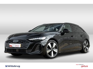 Audi A5 Avant 2.0 e-hybrid 299PK quattro S edition | Memory | Achteruitrijcamera | Optiek zwart | 19 Inch |