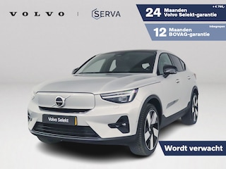 Volvo C40 Recharge Ultimate 69 kWh | Panoramadak | 360° camera | Harman Kardon | Stoel- en stuurverwarming