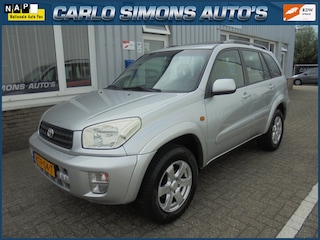 Toyota RAV4 2.0-16V VVT-i /4X4 /leder/schuifdak