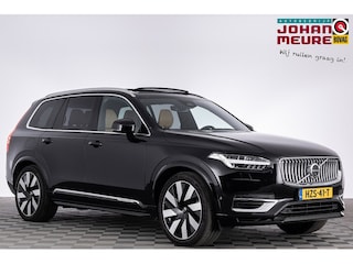 Volvo XC90 2.0 T8 Recharge AWD Ultra Bright | B&W | LUCHTVERING | NAPPA LEDER | Long Range