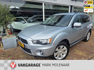Mitsubishi Outlander 2.0 Intro Edition,automaat,trekhaak