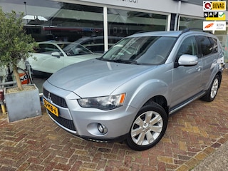 Mitsubishi Outlander 2.0 Intro Edition,automaat,trekhaak