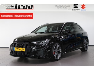 Audi A3 Sportback 30 TFSI S edition Stoelverw. / Trekhaak / S-Line