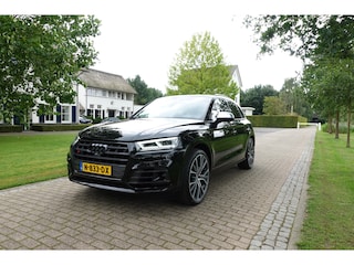 Audi Q5 3.0 TFSI SQ5 quattro Pro Line Plus | 360° Camera | RS Zetels | Trekhaak | Luchtvering | B&O | Panorama dak | 22" | HUD |