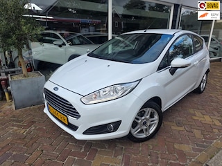 Ford Fiesta 1.0 EcoBoost Titanium,nette auto