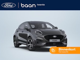 Ford Puma 1.0 EcoBoost Hybrid ST-Line
