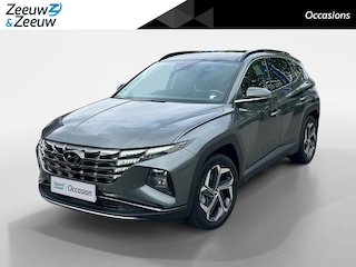 Hyundai Tucson 1.6 T-GDI PHEV Premium Sky 4WD | Vol opties | Trekhaak | Zeer nette staat |