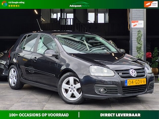 Volkswagen Golf 1.4 TSI GT Sport|Airco|Cruise|Nw. Koppeling